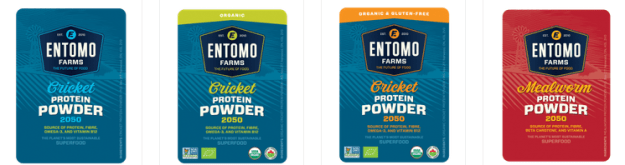 entomo powder
