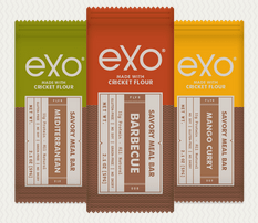 exo savory bars